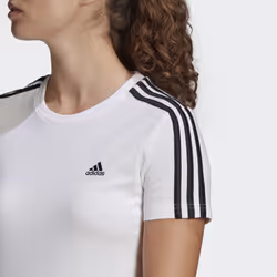 Adidas GL0783 Maglietta Girocollo Manica corta Cotone - Vista aggiuntiva 5
