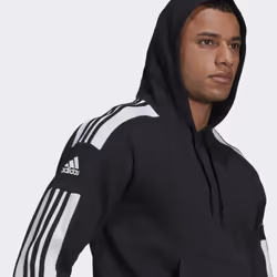 Adidas Squadra 21 Felpa con cappuccio - Vista aggiuntiva 6