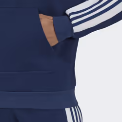 Adidas Squadra 21 Felpa con cappuccio - Vista aggiuntiva 5