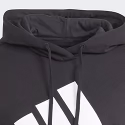 Adidas Essentials Logo Felpa con cappuccio - Vista aggiuntiva 5