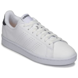Sneakers basse adidas ADVANTAGE Bianco - 48