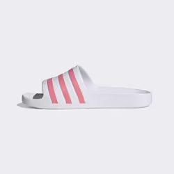 Adidas GZ5237 infradito e ciabatta Femmina Bianco - Vista aggiuntiva 6