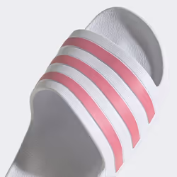 Adidas GZ5237 infradito e ciabatta Femmina Bianco - Vista aggiuntiva 8