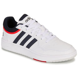 Sneakers adidas HOOPS 3.0 Bianco - 44
