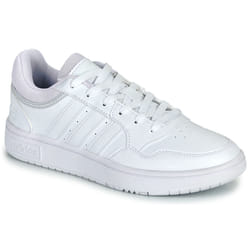 Sneakers basse adidas HOOPS 3.0 Bianco - 36 2/3