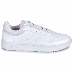 Sneakers basse adidas HOOPS 3.0 Bianco - 36 2/3
