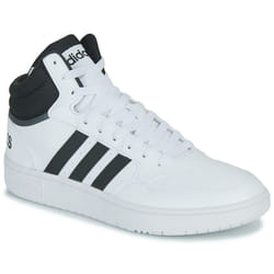 Sneakers alte adidas HOOPS 3.0 MID Bianco - 43 1/3