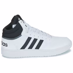 Sneakers alte adidas HOOPS 3.0 MID Bianco - 43 1/3