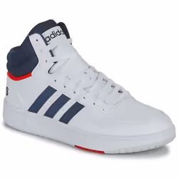 Sneakers alte adidas HOOPS 3.0 MID Bianco - 45 1/3