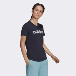 Adidas H07833 Maglietta Girocollo Manica corta Cotone - Vista aggiuntiva 2