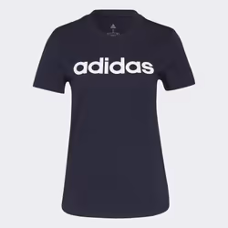 Adidas H07833 Maglietta Girocollo Manica corta Cotone - Vista aggiuntiva 4