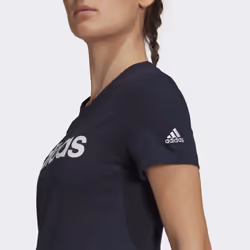 Adidas H07833 Maglietta Girocollo Manica corta Cotone - Vista aggiuntiva 5