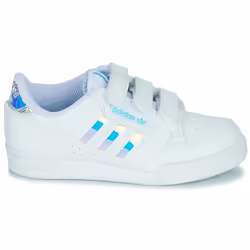 Scarpe bambini adidas CONTINENTAL 80 STRI Bianco - 35