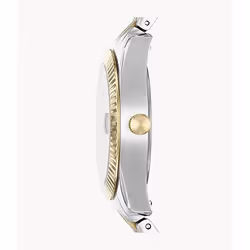 Fossil Scarlette Mini Orologio bracciale Femmina Quarzo Oro, Argento - Vista aggiuntiva 5