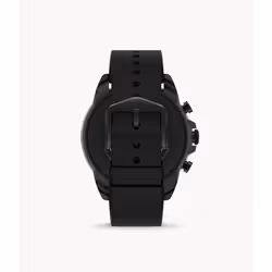 Fossil FTW4061 smartwatch e orologio sportivo 3,25 cm (1.28") AMOLED 44 mm Digitale 416 x 416 Pixel Touch screen Nero Wi-Fi GPS (satellitare)