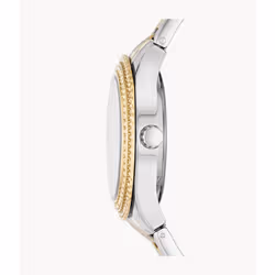 Fossil Stella Orologio bracciale Femmina Oro, Argento - Vista aggiuntiva 4