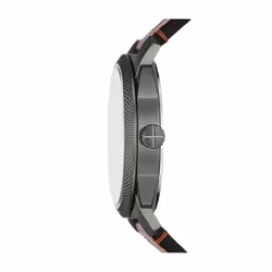 Fossil Machine Orologio bracciale Maschio Quarzo Nero - Vista aggiuntiva 4