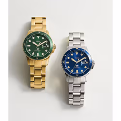 Fossil Blue Orologio da polso Maschio Quarzo Oro - Vista aggiuntiva 5