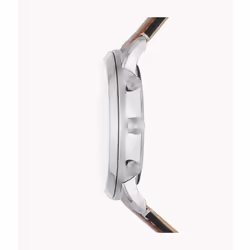 Fossil Neutra Orologio da polso Maschio Argento - Vista aggiuntiva 4