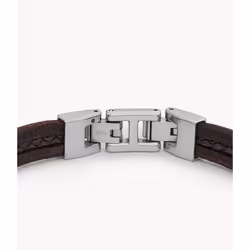 Fossil JF04133040 braccialetto Maschio Pelle - Vista aggiuntiva 4