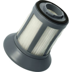 Vhbw - filtro compatibile con Bluesky BVC16BLP17 aspirapolvere - filtro nylon + hepa anallergico