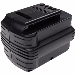 - Batteria ricaricabile di ricambio, compatibile e di alta qualità, che dispone di celle potenti e durevoli, per strumenti da ...