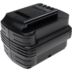 Extensilo - batteria sostituisce Dewalt DE0240, DE0240-XJ, DE0241, DE0243, DE0243-XJ, DW0240, DW0242 per attrezzo da lavoro (3300 mAh, NiMH, 24 v)