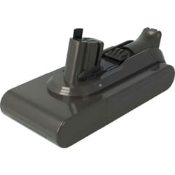 Vhbw - batteria sostituisce Dyson 970425-01, 970938-01, 970343-06, 355983 per aspirapolvere (4200mAh, 25,2V, Li-Ion, grigio scuro)