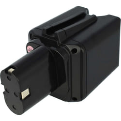 vhbw 1x batteria compatibile con Bosch serie PBM 1a generazione utensile elettrico (1500 mAh, NiMH, 9,6 V)