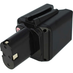 Extensilo - vhbw 1x batteria sostituisce Bosch 2 607 335 095, 2607335095, 2 607 335 103, 2607335103 per utensile elettrico (1500 mAh, NiMH, 9,6 v)