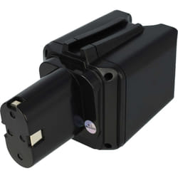 vhbw batteria compatibile con Signode BHC2300 utensile elettrico (2500 mAh, NiMH, 12 V)