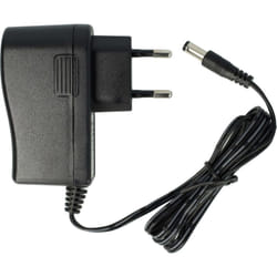 vhbw alimentatore / caricabatterie compatibile con Rowenta X-Pert 3.60 RH6921WO, 3.60 RH6933, 3.60 RH6933WO aspirapolvere a batteria - 200 cm
