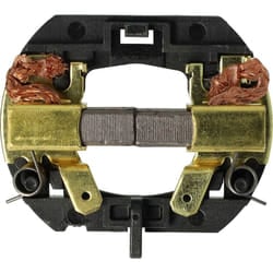 Vhbw - 2x spazzola carbone 45 x 35 x 11 mm compatibile con Dewalt DCS332, DCH254, DCH363, DCH364, DCS331 trapano avvitatore