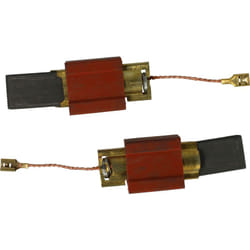 2x spazzola in carbone compatibile con Miele W924, W926, W928, W922, W923, W925, W927, W929, W930, W930 A31I, W930I lavatrice, asciugatrice - Vhbw