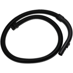 Vhbw - tubo di ricambio flessibile compatibile con Miele Classic C1, Chili Power-S2110, Compact C2, Crystal-S2120 aspirapolvere - 1,8 m + impugnatura