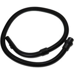 Vhbw - tubo di ricambio flessibile compatibile con Miele S712-1, S714-1, S7121, S7141, S711-1, S712, S714, S715 aspirapolvere - 1,8 m + impugnatura