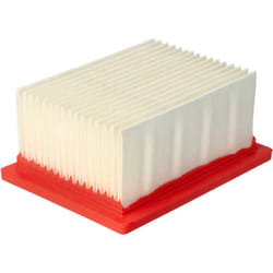 Filtro sostituisce Metabo 623768000 per aspirapolvere, dispositivo aspirapolvere - Filtro hepa anallergico - Vhbw