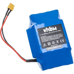 Vhbw - 1x batteria compatibile con Bluewheel HX600 segway (5200mAh, 36V, Li-Ion)