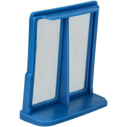Filtro anti-lanugine compatibile con Bosch HomeProfessional, Logixx, Maxx, Serie 4, Serie 6 asciugatrice, asciugatrice a condensazione - Filtro - Vhbw