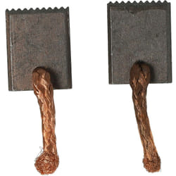 Vhbw - 2x spazzola in carbone 3 x 10 x 13,5mm sostituisce Bosch 2609199359 per trapano, avvitatore