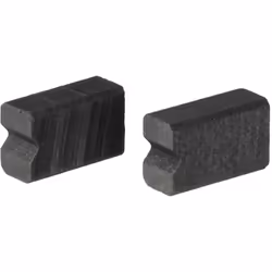 vhbw - the clever way Robusta spazzola di carbone per il proprio dispositivo - Dimensioni: 6,25 x 4 x 10 mm I carboni a motor ...