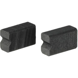 Vhbw - 2x spazzola carbone 6,25 x 4 x 10 mm compatibile con Bosch Benvenuto TCA6001 - B20, TCA60F9 - B25 macchina del caffè, macina, motori per macine