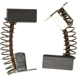 Vhbw - 2x spazzola carbone 12 x 6 x 5,5 mm compatibile con Bosch gdr 14.4 v-li (3 601 JA1 900) avvitatore a percussione