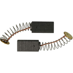 Vhbw - 2x spazzola carbone compatibile con Bosch csb 620 ip (Nr. 0 603 168 703), csb 6-20 re (Nr. 0 603 998 103) utensile elettrico + molla