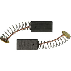 Vhbw - 2x spazzola carbone compatibile con Bosch pho 1 (Nr. 0 603 997 989), pho 15-82 (Nr. 0 603 272 103) utensile elettrico + molla