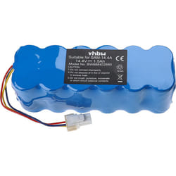 Vhbw - batteria sostituisce Samsung DJ96-0083C, VCA-RBT20 per home cleaner (1500mAh, 14,4V, NiMH)