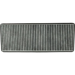 Vhbw - filtro abitacolo compatibile con Audi A4 B5 / B7 auto, ai carboni attivi, filtro antipolline