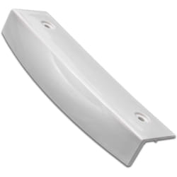 Maniglia per porta/sportello compatibile con Bosch/Siemens KTR1844/42, KTR1844/43, KTR1844/44, KTR1844/45, KTR7005/01, KTR7005/02 frigorifero - Vhbw