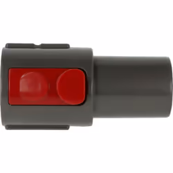 vhbw - the clever way Questo adattatore permette di collegare il proprio aspirapolvere e gli accessori Con questo adattatore  ...
