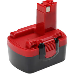 Vhbw - 1x batteria compatibile con Bosch pst 14.4V, PSR1440, PSR1440/B, VPE-2, VE-2, VE-2 gsb utensile elettrico (2000 mAh, NiMH, 14,4 v)